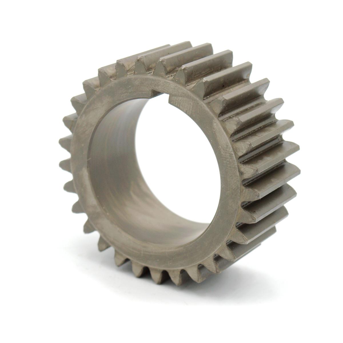 Γρανάζι στροφαλοφόρου Kubota 11460-24110. Ανταλλακτικά μεταχειρισμένα και καινούρια, εισαγόμενα από την Ιαπωνία σε άριστη κατάσταση. Βρείτε γνήσια - original και ιμιτασιόν - aftermarket ανταλλακτικά για όλα τα τρακτέρ Kubota σε προσιτές τιμές.