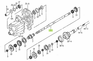Άξονας PTO Iseki 1675-205-002-00. Ανταλλακτικά μεταχειρισμένα και καινούρια, εισαγόμενα από την Ιαπωνία σε άριστη κατάσταση. Βρείτε γνήσια - original και ιμιτασιόν - aftermarket ανταλλακτικά για όλα τα Kubota σε προσιτές τιμές.