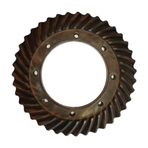 Crown gear 39 teeth Kubota: 35300-26120. Used and new spare parts, imported from Japan in excellent condition. Find genuine - original and aftermarket spare parts for all Kubota tractors at affordable price.