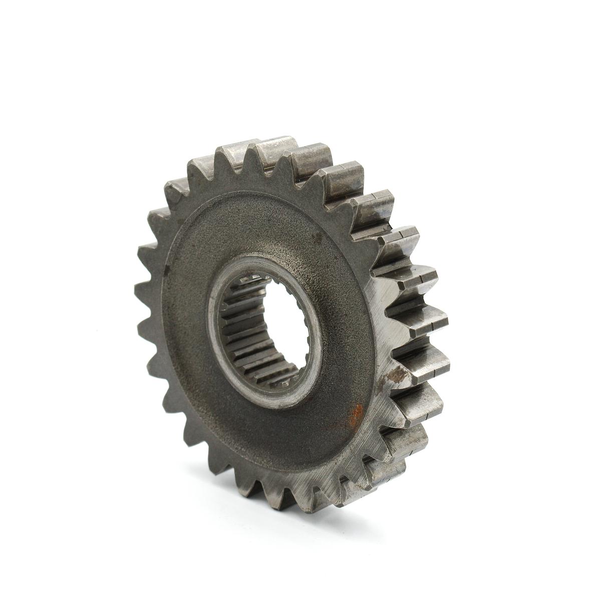 Γρανάζι 26 δόντια Kubota 67511-15230. Ανταλλακτικά μεταχειρισμένα και καινούρια, εισαγόμενα από την Ιαπωνία σε άριστη κατάσταση. Βρείτε γνήσια - original και ιμιτασιόν - aftermarket ανταλλακτικά για όλα τα τρακτέρ Kubota σε προσιτές τιμές.