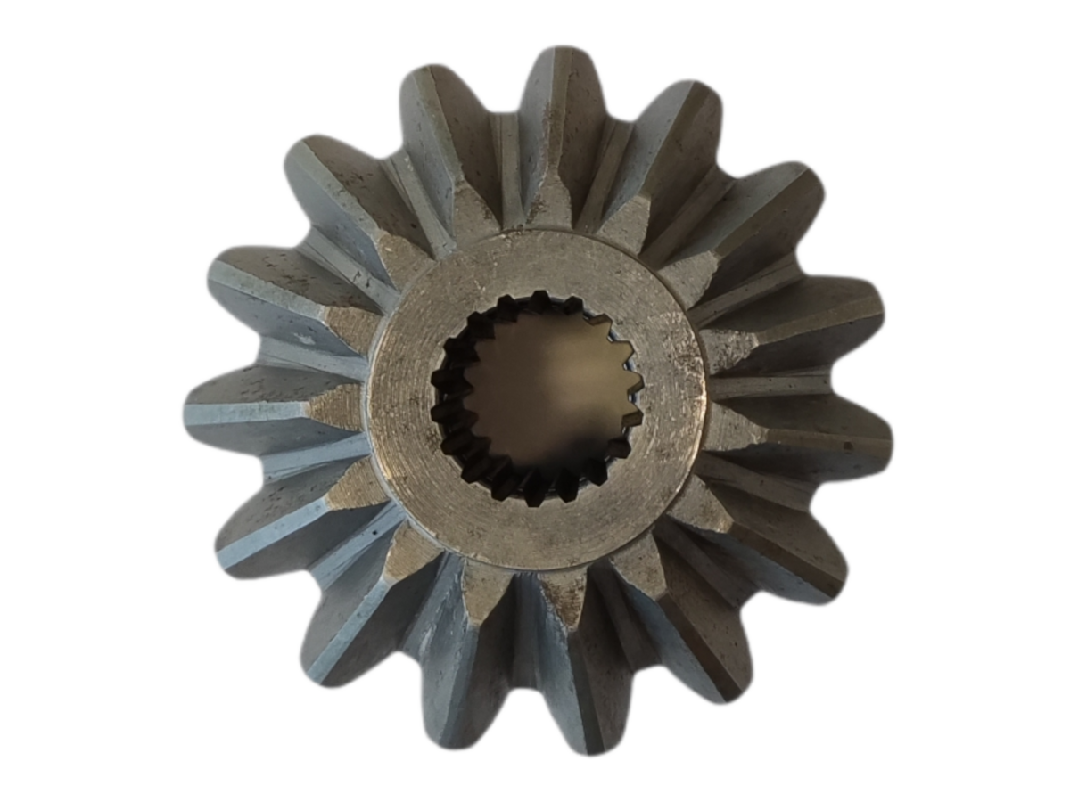 Γρανάζι ημιαξονίου 15 δόντια Iseki: 1480-434-0020-0. Ανταλλακτικά μεταχειρισμένα και καινούρια, εισαγόμενα από την Ιαπωνία σε άριστη κατάσταση. Βρείτε γνήσια - original και ιμιτασιόν - aftermarket ανταλλακτικά για όλα τα Iseki σε προσιτές τιμές.