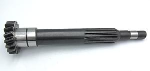 Άξονας Γρανάζι 17 Δόντια Iseki 1614-125-001-00. Ανταλλακτικά μεταχειρισμένα και καινούρια, εισαγόμενα από την Ιαπωνία σε άριστη κατάσταση. Βρείτε γνήσια - original και ιμιτασιόν - aftermarket ανταλλακτικά για όλα τα Kubota σε προσιτές τιμές.