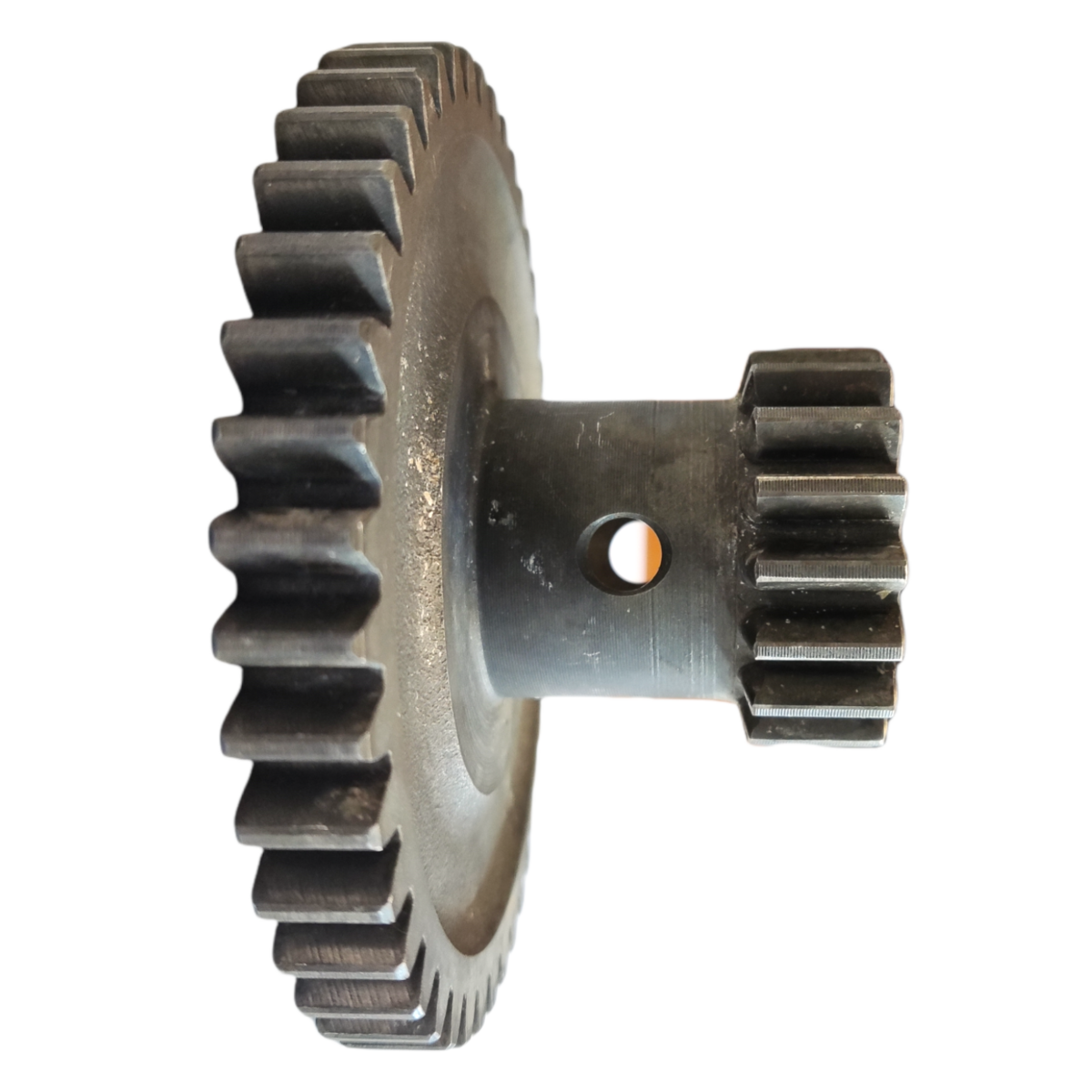 Γρανάζι διπλό 17, 45 δόντια Kubota: 37300-21570. Ανταλλακτικά μεταχειρισμένα και καινούρια, εισαγόμενα από την Ιαπωνία σε άριστη κατάσταση. Βρείτε γνήσια - original και ιμιτασιόν - aftermarket ανταλλακτικά για όλα τα Kubota σε προσιτές τιμές.