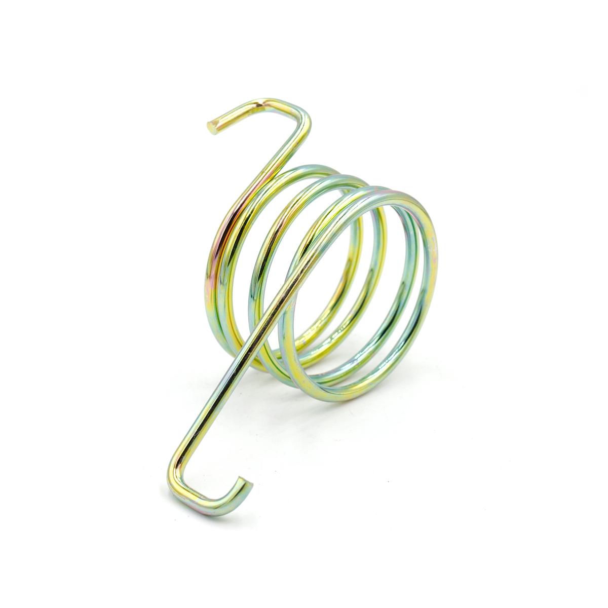 Ελατήριο φρένου Kubota 3A011-26160. Ανταλλακτικά μεταχειρισμένα και καινούρια, εισαγόμενα από την Ιαπωνία σε άριστη κατάσταση. Βρείτε γνήσια - original και ιμιτασιόν - aftermarket ανταλλακτικά για όλα τα τρακτέρ Kubota σε προσιτές τιμές.