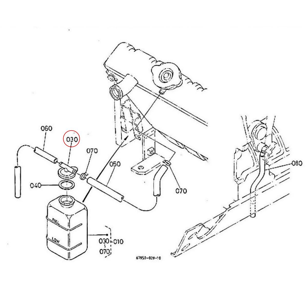 Kubota Καπάκι 15531-72420. Ανταλλακτικά μεταχειρισμένα και καινούρια, εισαγόμενα από την Ιαπωνία σε άριστη κατάσταση. Βρείτε γνήσια - original και ιμιτασιόν - aftermarket ανταλλακτικά για όλα τα Kubota σε προσιτές τιμές.