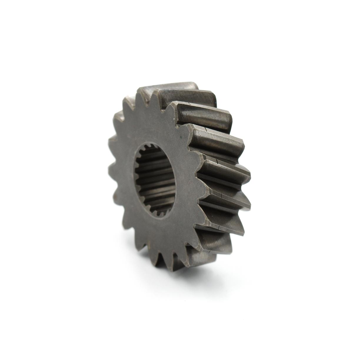 Γρανάζι 18 δόντια Kubota 67166-15750. Ανταλλακτικά μεταχειρισμένα και καινούρια, εισαγόμενα από την Ιαπωνία σε άριστη κατάσταση. Βρείτε γνήσια - original και ιμιτασιόν - aftermarket ανταλλακτικά για όλα τα τρακτέρ Kubota σε προσιτές τιμές.