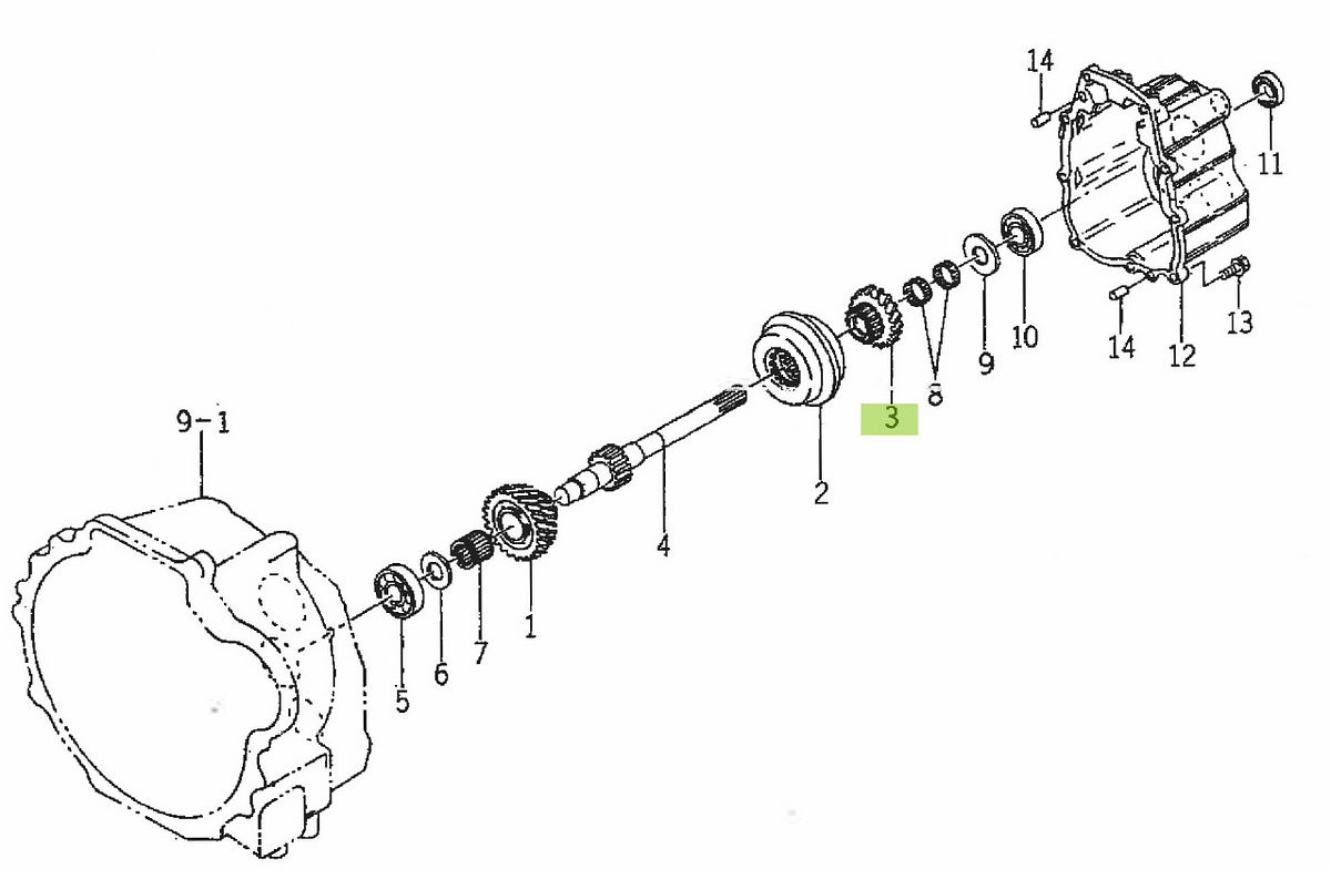 Γρανάζι 21 Δόντια Iseki 1614-126-005-00. Ανταλλακτικά μεταχειρισμένα και καινούρια, εισαγόμενα από την Ιαπωνία σε άριστη κατάσταση. Βρείτε γνήσια - original και ιμιτασιόν - aftermarket ανταλλακτικά για όλα τα Kubota σε προσιτές τιμές.
