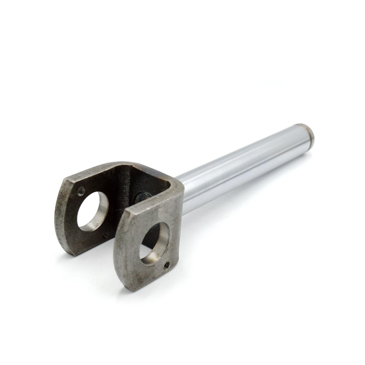 Άξονας μπουκάλας Kubota YW344-00210. Ανταλλακτικά μεταχειρισμένα και καινούρια, εισαγόμενα από την Ιαπωνία σε άριστη κατάσταση. Βρείτε γνήσια - original και ιμιτασιόν - aftermarket ανταλλακτικά για όλα τα τρακτέρ Kubota σε προσιτές τιμές.