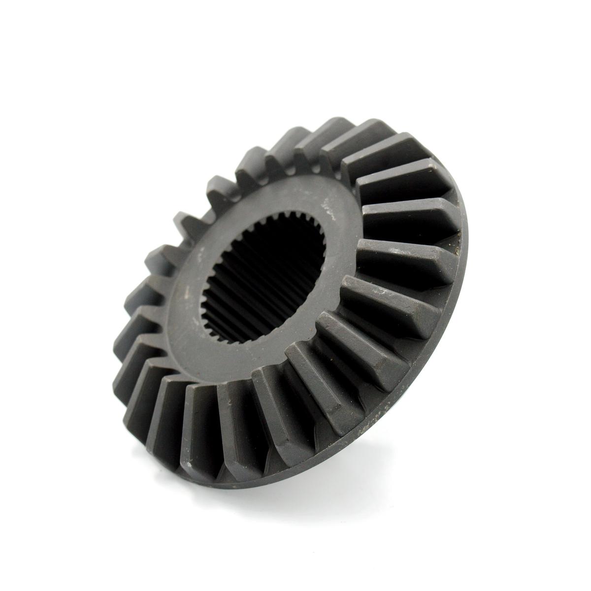 Γρανάζι πλευρικό διαφορικού 1 Kubota 35533-32720. Ανταλλακτικά μεταχειρισμένα και καινούρια, εισαγόμενα από την Ιαπωνία σε άριστη κατάσταση. Βρείτε γνήσια - original και ιμιτασιόν - aftermarket ανταλλακτικά για όλα τα τρακτέρ Kubota σε προσιτές τιμές.