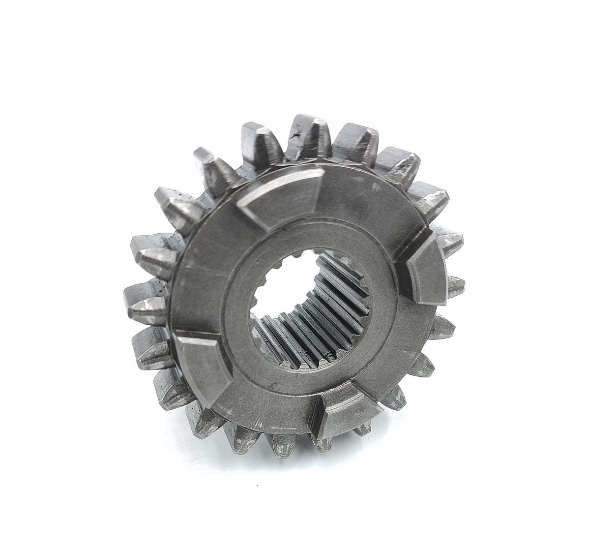 Γρανάζι 17-21 Δόντια Kubota 66611-14350. Ανταλλακτικά μεταχειρισμένα και καινούρια, εισαγόμενα από την Ιαπωνία σε άριστη κατάσταση. Βρείτε γνήσια - original και ιμιτασιόν - aftermarket ανταλλακτικά για όλα τα Kubota σε προσιτές τιμές.