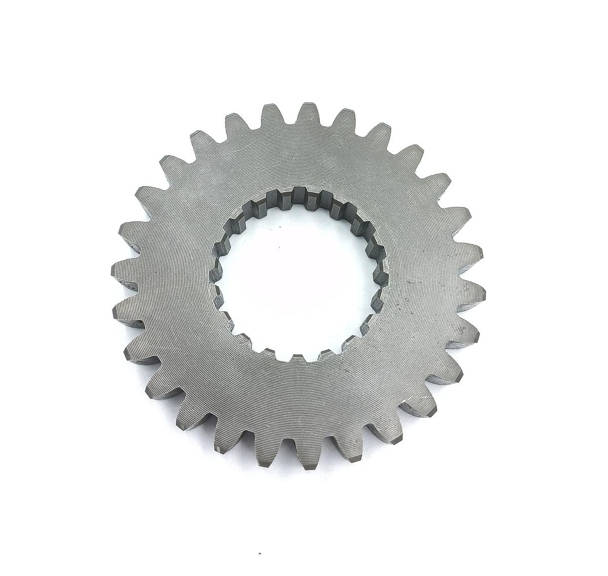 Gear 27 Teeth Iseki 1716-206-006-00. Used and new spare parts, imported from Japan in excellent condition. Find genuine - original and aftermarket spare parts for all Iseki tractors at affordable prices.