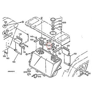 Kubota O-0ring 10211-41340. Ανταλλακτικά μεταχειρισμένα και καινούρια, εισαγόμενα από την Ιαπωνία σε άριστη κατάσταση. Βρείτε γνήσια - original και ιμιτασιόν - aftermarket ανταλλακτικά για όλα τα Kubota σε προσιτές τιμές.