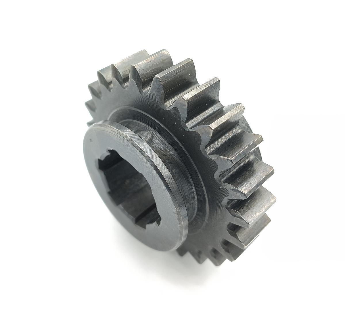 Γρανάζι PTO 23 Δόντια Iseki 1509-211-002-00. Ανταλλακτικά μεταχειρισμένα και καινούρια, εισαγόμενα από την Ιαπωνία σε άριστη κατάσταση. Βρείτε γνήσια - original και ιμιτασιόν - aftermarket ανταλλακτικά για όλα τα Kubota σε προσιτές τιμές.
