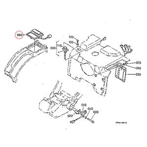 Kubota Χειριστήριο 67950-24630. Ανταλλακτικά μεταχειρισμένα και καινούρια, εισαγόμενα από την Ιαπωνία σε άριστη κατάσταση. Βρείτε γνήσια - original και ιμιτασιόν - aftermarket ανταλλακτικά για όλα τα Kubota σε προσιτές τιμές.
