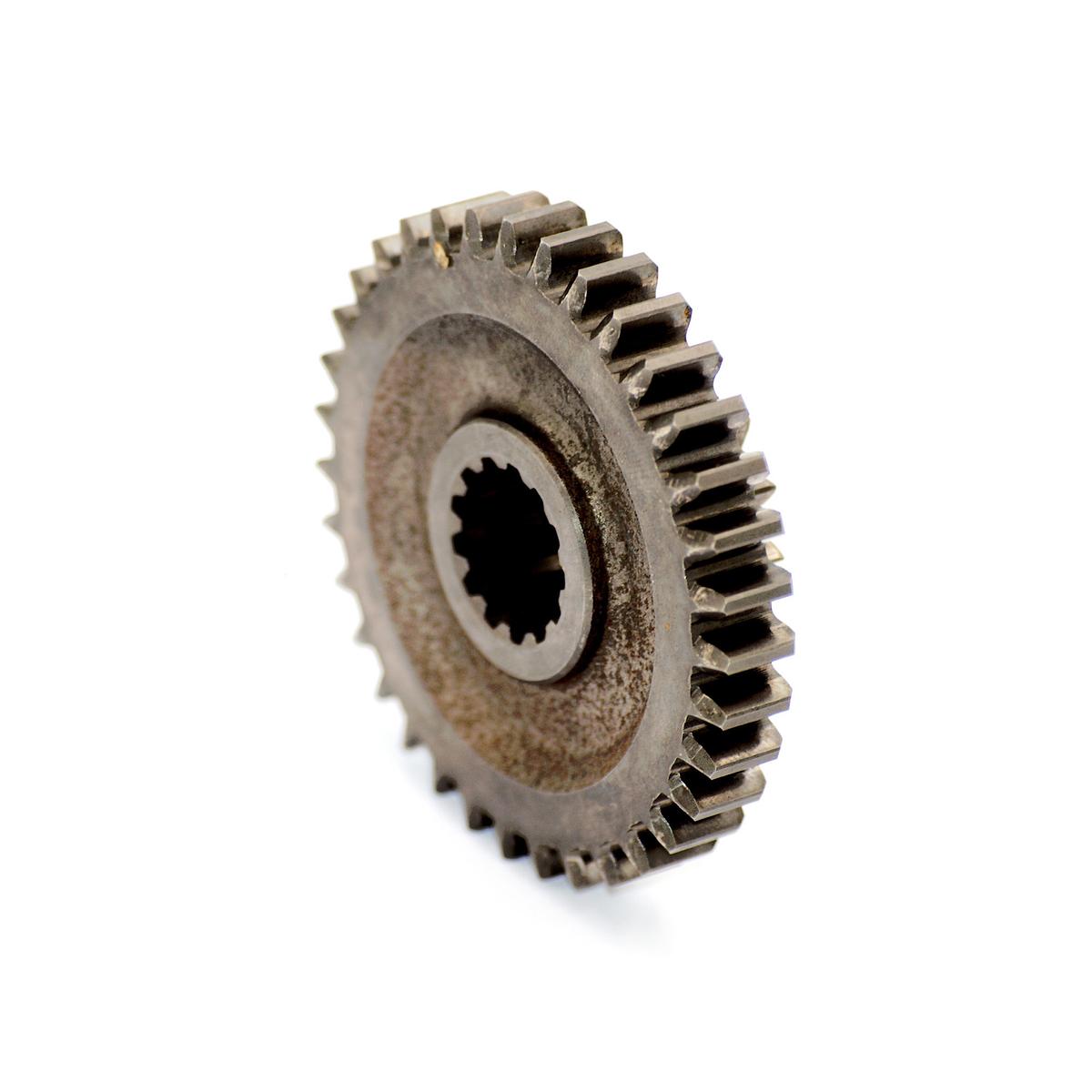 Γρανάζι διπλό 14, 35 δόντια Iseki: 1672-202-005-00. Ανταλλακτικά μεταχειρισμένα και καινούρια, εισαγόμενα από την Ιαπωνία σε άριστη κατάσταση. Βρείτε γνήσια - original και ιμιτασιόν - aftermarket ανταλλακτικά για όλα τα Iseki σε προσιτές τιμές.