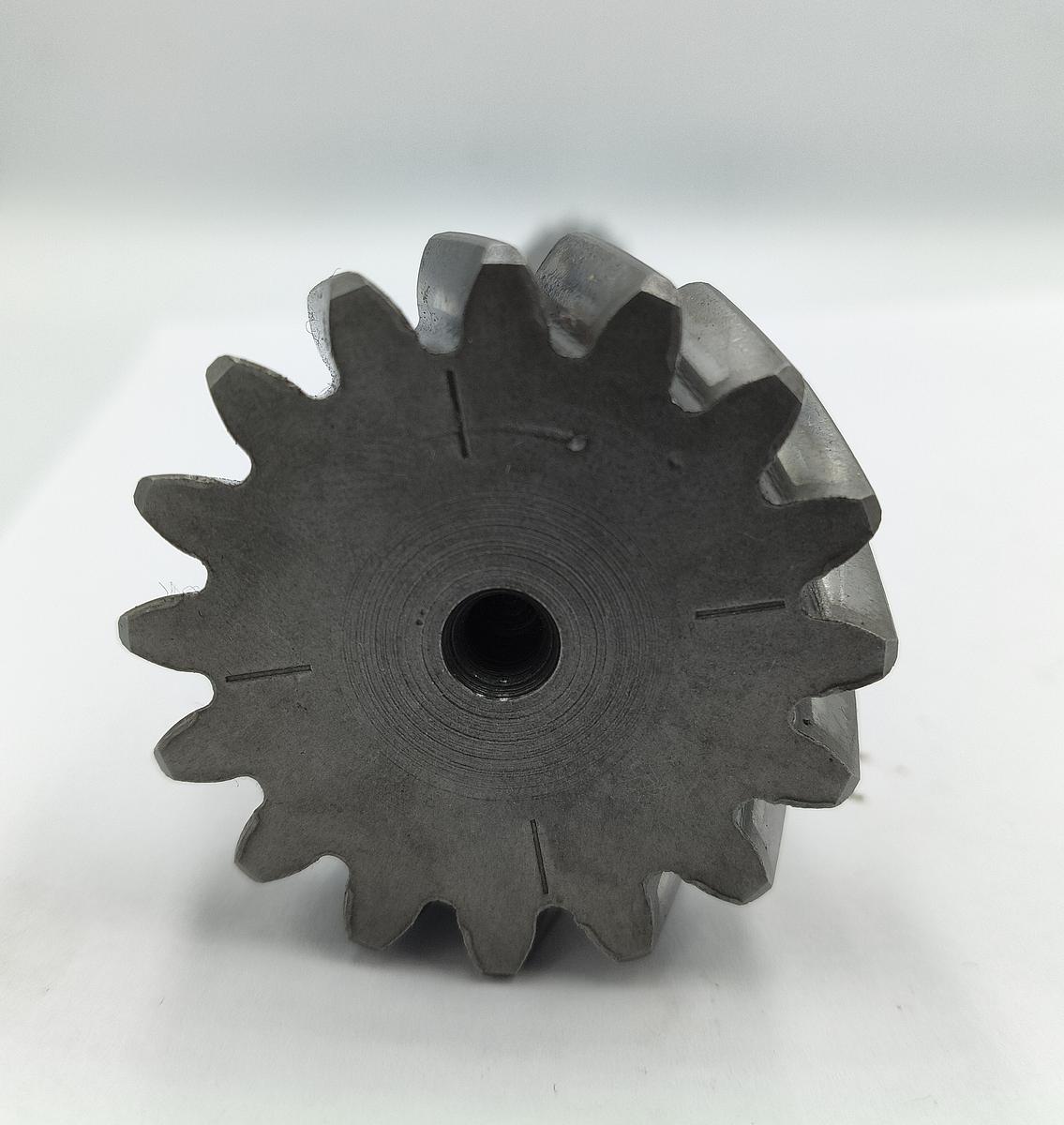 Άξονας Πριζντιρέκ 16 Δόντια Iseki 1654-203-001-00. Ανταλλακτικά μεταχειρισμένα και καινούρια, εισαγόμενα από την Ιαπωνία σε άριστη κατάσταση. Βρείτε γνήσια - original και ιμιτασιόν - aftermarket ανταλλακτικά για όλα τα Kubota σε προσιτές τιμές.