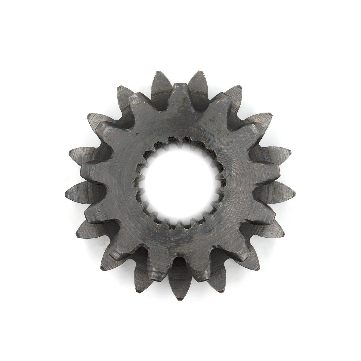 Γρανάζι 13-17 δόντια Kubota 67156-14320. Ανταλλακτικά μεταχειρισμένα και καινούρια, εισαγόμενα από την Ιαπωνία σε άριστη κατάσταση. Βρείτε γνήσια - original και ιμιτασιόν - aftermarket ανταλλακτικά για όλα τα τρακτέρ Kubota σε προσιτές τιμές.