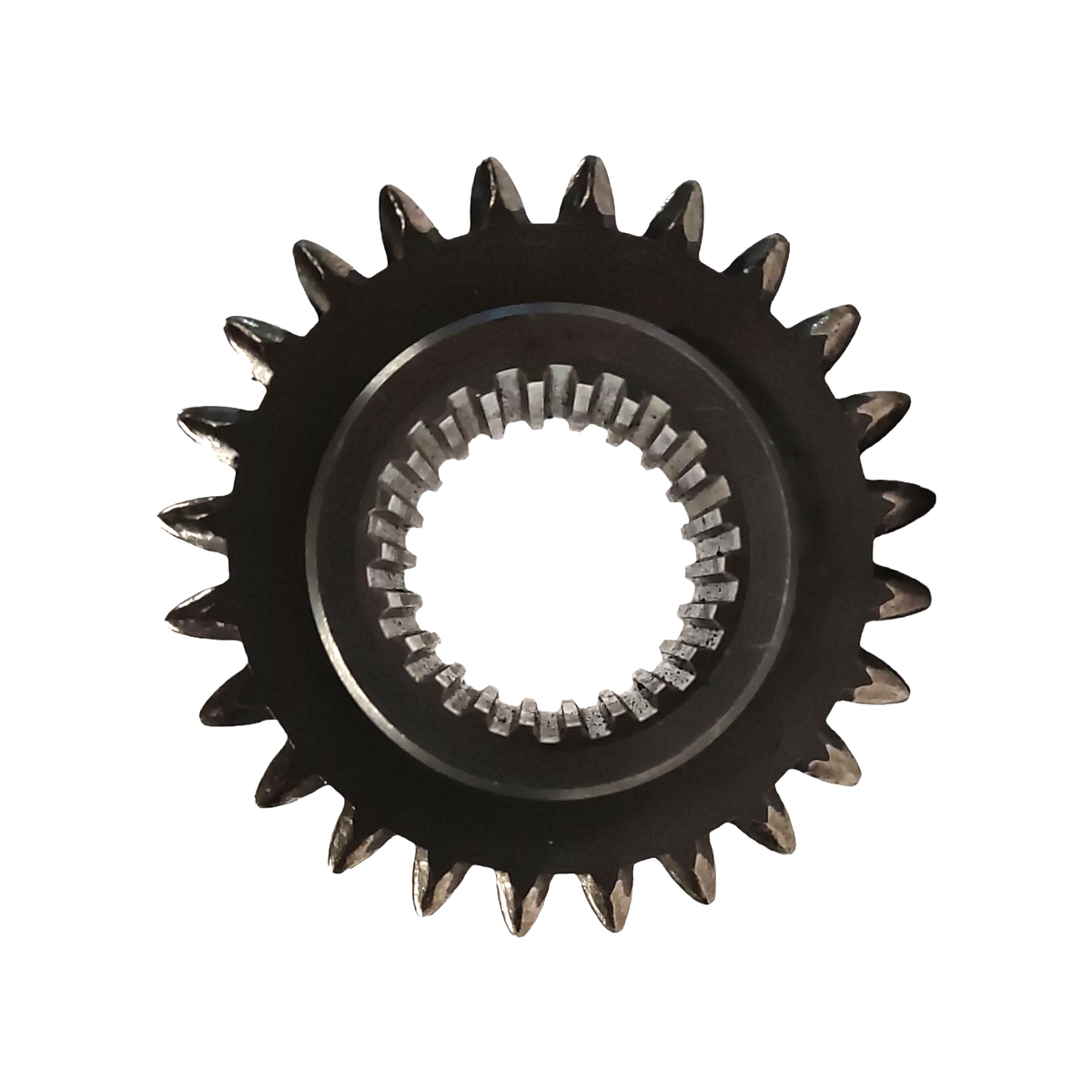 Γρανάζι κόμπλερ 24 δόντια Iseki: 1544-205-004-10. Ανταλλακτικά μεταχειρισμένα και καινούρια, εισαγόμενα από την Ιαπωνία σε άριστη κατάσταση. Βρείτε γνήσια - original και ιμιτασιόν - aftermarket ανταλλακτικά για όλα τα Iseki σε προσιτές τιμές.