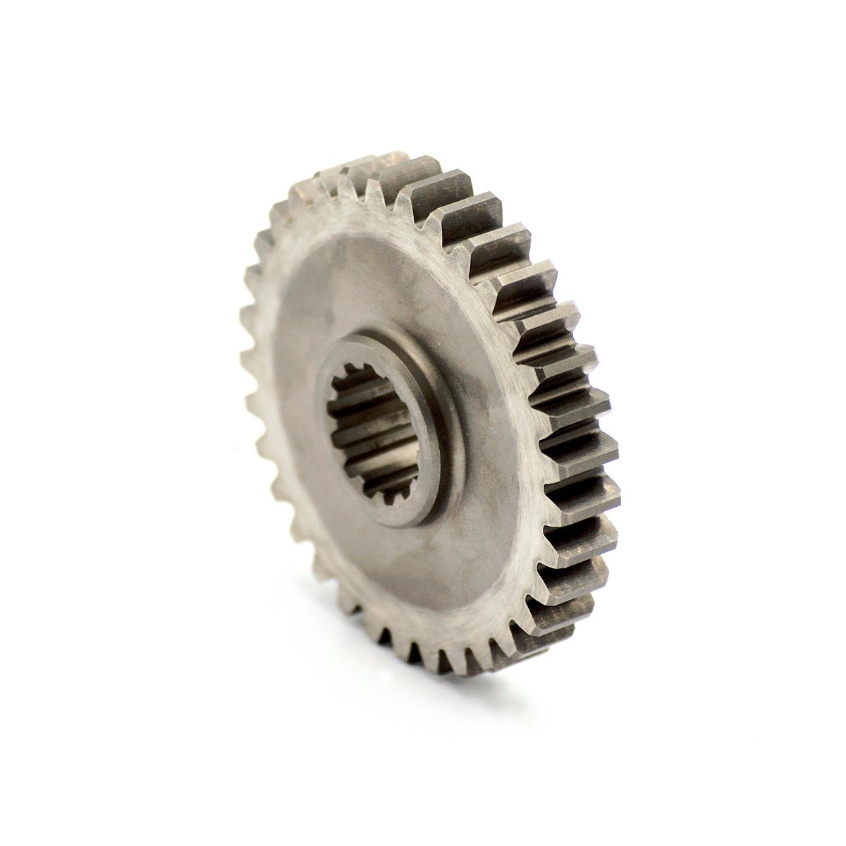 Γρανάζι 33 δόντια Iseki: 1672-211-007-00. Ανταλλακτικά μεταχειρισμένα και καινούρια, εισαγόμενα από την Ιαπωνία σε άριστη κατάσταση. Βρείτε γνήσια - original και ιμιτασιόν - aftermarket ανταλλακτικά για όλα τα Iseki σε προσιτές τιμές.