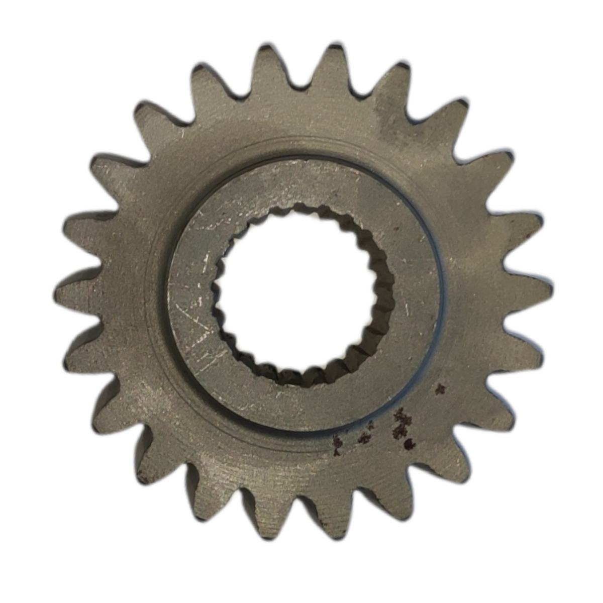 Γρανάζι P.T.O. 22 δόντια Kubota: 34070-23610. Ανταλλακτικά μεταχειρισμένα και καινούρια, εισαγόμενα από την Ιαπωνία σε άριστη κατάσταση. Βρείτε γνήσια - original και ιμιτασιόν - aftermarket ανταλλακτικά για όλα τα Kubota σε προσιτές τιμές.