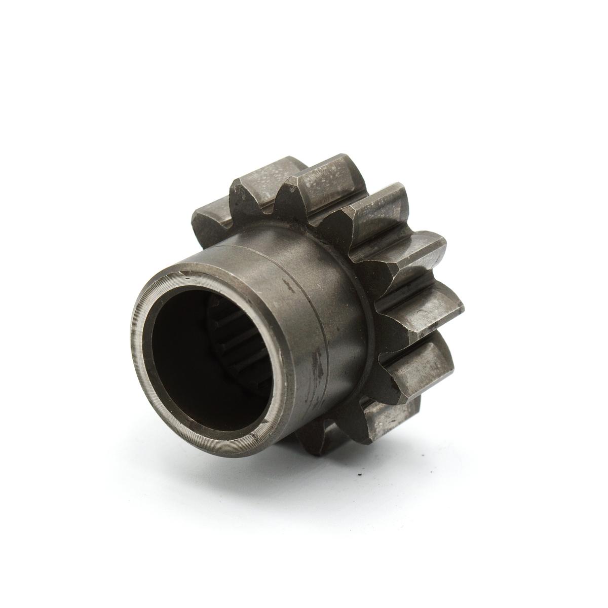 Γρανάζι 13 δόντια Kubota 67511-14830. Ανταλλακτικά μεταχειρισμένα και καινούρια, εισαγόμενα από την Ιαπωνία σε άριστη κατάσταση. Βρείτε γνήσια - original και ιμιτασιόν - aftermarket ανταλλακτικά για όλα τα τρακτέρ Kubota σε προσιτές τιμές.