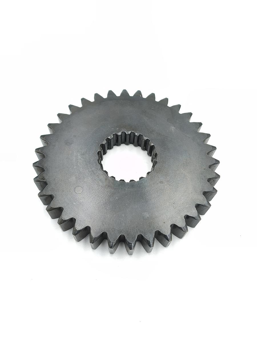 Γρανάζι 34 Δόντια Mitsubishi 1030-1257-000. Ανταλλακτικά μεταχειρισμένα και καινούρια, εισαγόμενα από την Ιαπωνία σε άριστη κατάσταση. Βρείτε γνήσια - original και ιμιτασιόν - aftermarket ανταλλακτικά για όλα τα Kubota σε προσιτές τιμές.