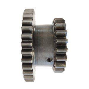 Γρανάζι διπλό 35, 21 δόντια Yanmar: 194190-26222. Ανταλλακτικά μεταχειρισμένα και καινούρια, εισαγόμενα από την Ιαπωνία σε άριστη κατάσταση. Βρείτε γνήσια - original και ιμιτασιόν - aftermarket ανταλλακτικά για όλα τα Yanmar σε προσιτές τιμές.