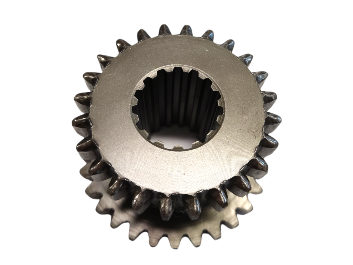 Γρανάζι σασμάν διπλό 24, 29 δόντια Iseki: 1444-208-0030-0. Ανταλλακτικά μεταχειρισμένα και καινούρια, εισαγόμενα από την Ιαπωνία σε άριστη κατάσταση. Βρείτε γνήσια - original και ιμιτασιόν - aftermarket ανταλλακτικά για όλα τα Iseki σε προσιτές τιμές.