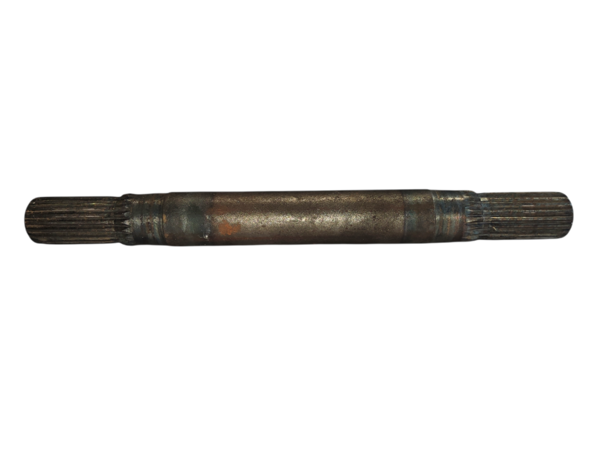 Half axle L Yanmar: 198511-13510. Used and new spare parts, imported from Japan in excellent condition. Find genuine - original and aftermarket spare parts for all Yanmar tractors at affordable price.