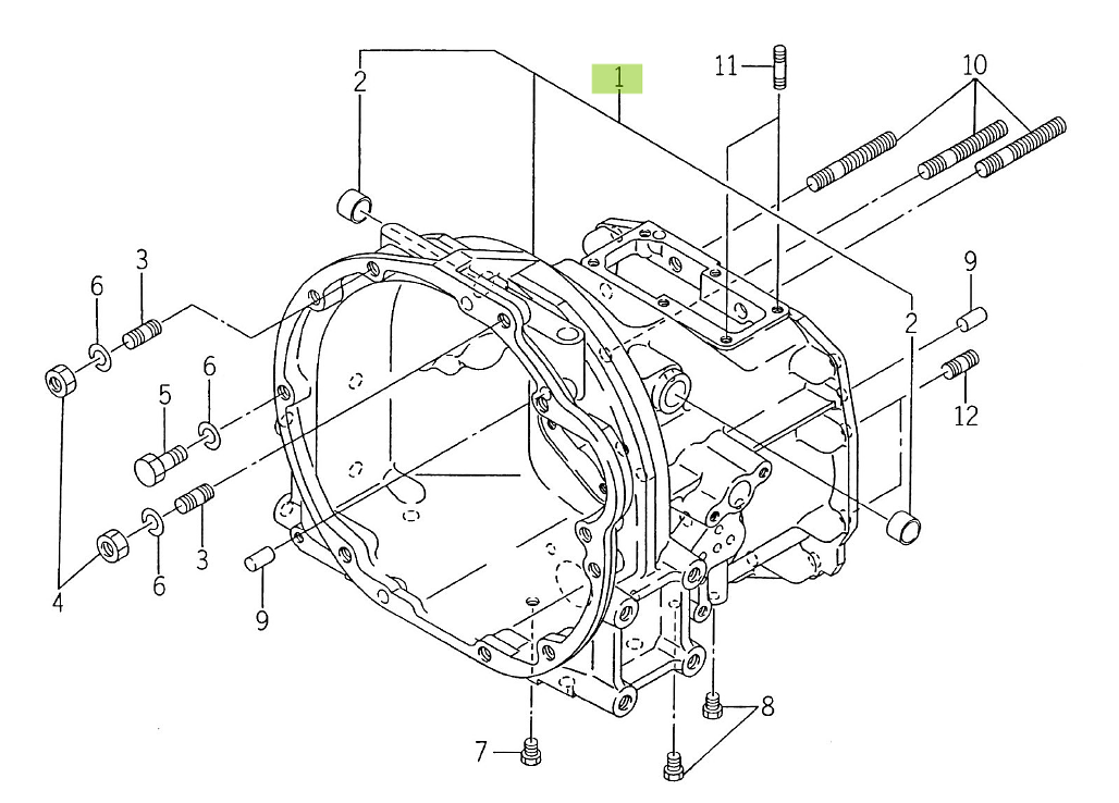 Χελώνα Συμπλέκτη Iseki 1650-201-200-10. Ανταλλακτικά μεταχειρισμένα και καινούρια, εισαγόμενα από την Ιαπωνία σε άριστη κατάσταση. Βρείτε γνήσια - original και ιμιτασιόν - aftermarket ανταλλακτικά για όλα τα Kubota σε προσιτές τιμές.