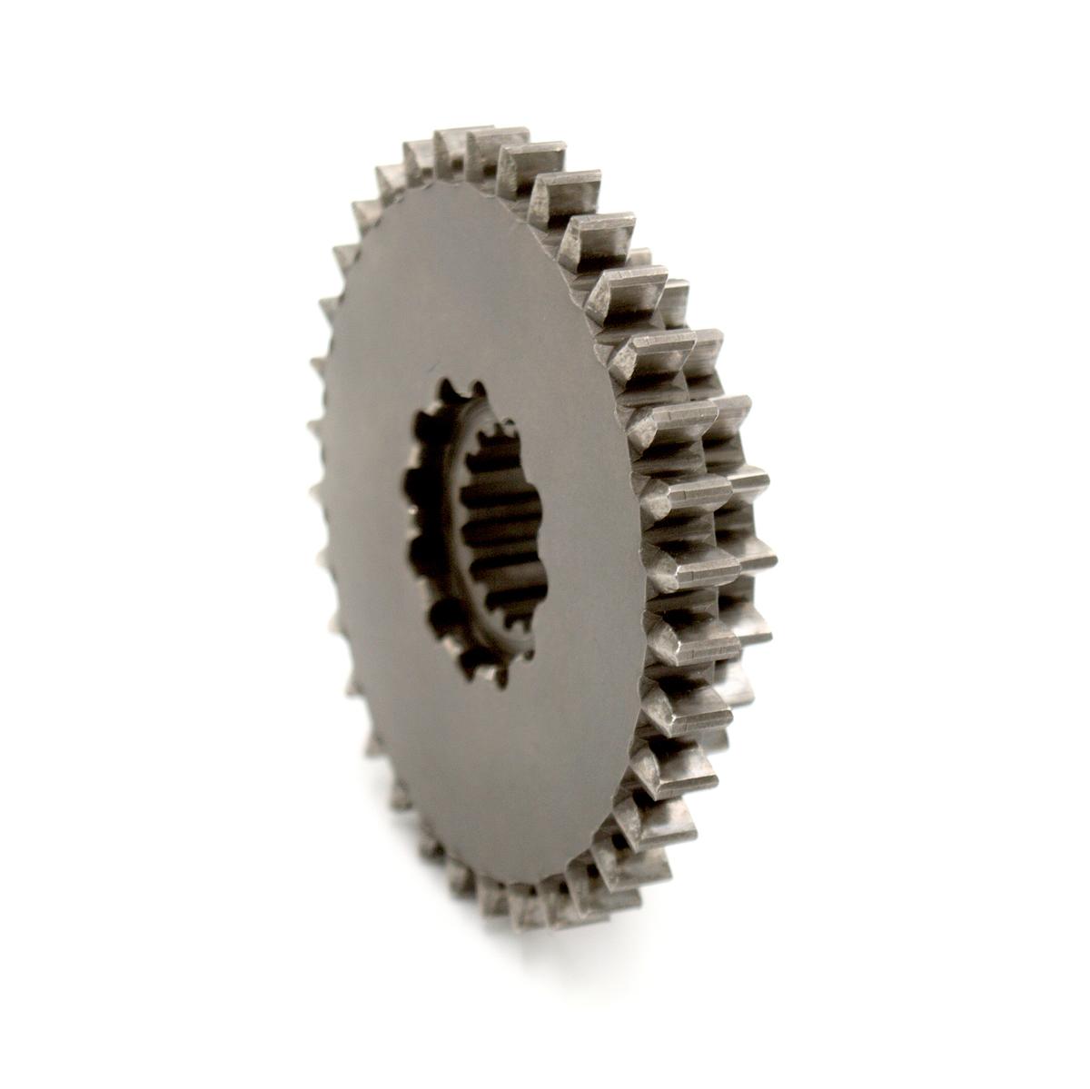 Γρανάζι κόμπλερ διπλό 34-22 δόντια Iseki 1421-202-005-00. Ανταλλακτικά μεταχειρισμένα και καινούρια, εισαγόμενα από την Ιαπωνία σε άριστη κατάσταση. Βρείτε γνήσια - original και ιμιτασιόν - aftermarket ανταλλακτικά για όλα τα Iseki σε προσιτές τιμές.