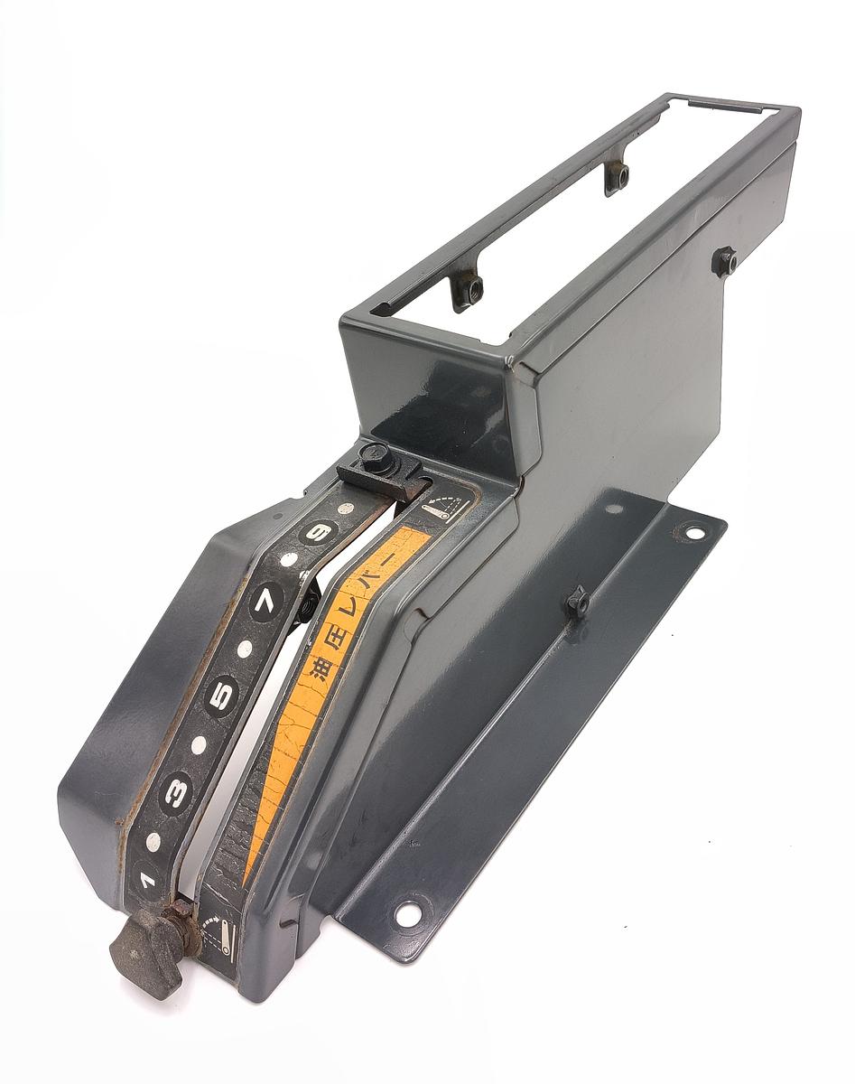 Κάλυμμα - Πάνελ Λεβιέ Kubota 34050-47600. Ανταλλακτικά μεταχειρισμένα και καινούρια, εισαγόμενα από την Ιαπωνία σε άριστη κατάσταση. Βρείτε γνήσια - original και ιμιτασιόν - aftermarket ανταλλακτικά για όλα τα Kubota σε προσιτές τιμές.