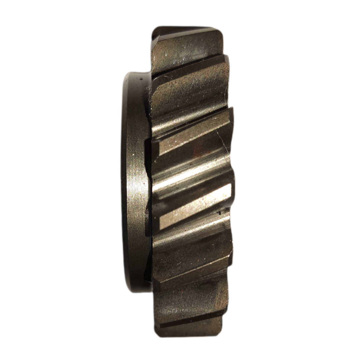 Gear 17 teeth Yanmar: 1W3223-25080. Used and new spare parts, imported from Japan in excellent condition. Find genuine - original and aftermarket spare parts for all Yanmar tractors at affordable price.