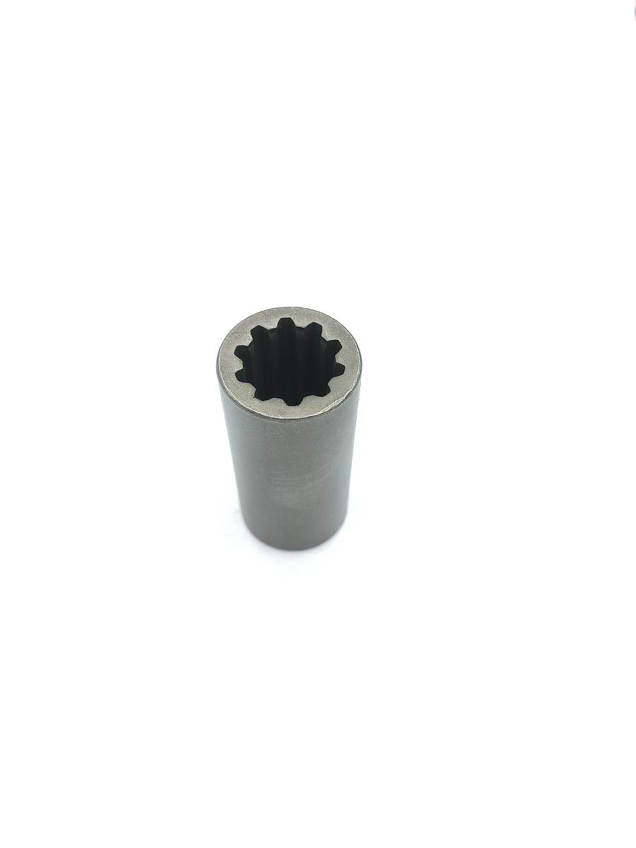 Coupling PTO Iseki 1673-431-001-10. Used and new spare parts, imported from Japan in excellent condition. Find genuine - original and aftermarket spare parts for all Iseki tractors at affordable prices.