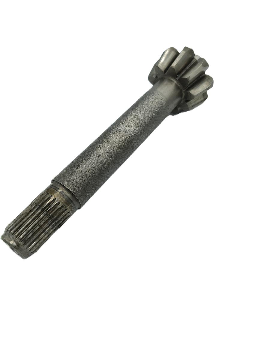 Gear Shaft Pinion 9 Teeth Kubota : 6A320-57210. Used and new spare parts, imported from Japan in excellent condition. Find genuine - original and aftermarket spare parts for all Kubota tractors at affordable prices.