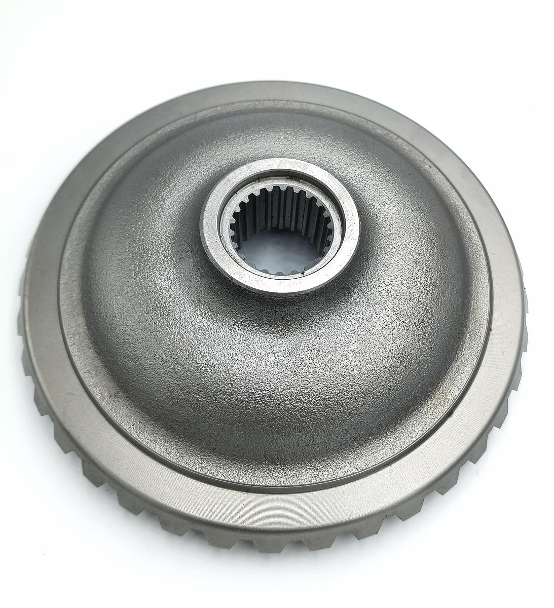 Gear Crown 38 Teeth Kubota : 6A320-57310. Used and new spare parts, imported from Japan in excellent condition. Find genuine - original and aftermarket spare parts for all Kubota tractors at affordable prices.