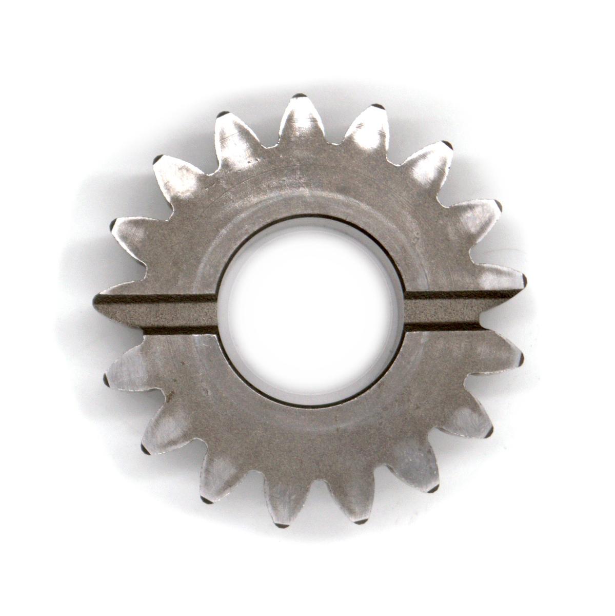 Γρανάζι 17 δόντια Kubota 67950-14320. Ανταλλακτικά μεταχειρισμένα και καινούρια, εισαγόμενα από την Ιαπωνία σε άριστη κατάσταση. Βρείτε γνήσια - original και ιμιτασιόν - aftermarket ανταλλακτικά για όλα τα Kubota σε προσιτές τιμές.