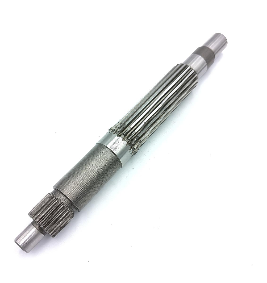Άξονας 3ος Kubota 66706-14310. Ανταλλακτικά μεταχειρισμένα και καινούρια, εισαγόμενα από την Ιαπωνία σε άριστη κατάσταση. Βρείτε γνήσια - original και ιμιτασιόν - aftermarket ανταλλακτικά για όλα τα Kubota σε προσιτές τιμές.