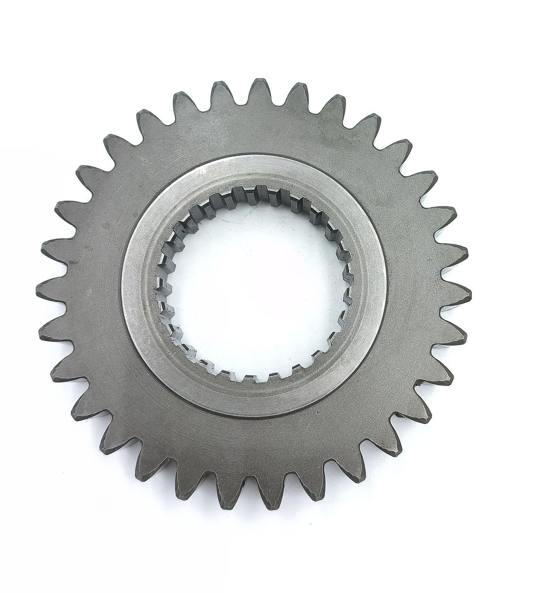 Gear 31 Teeth Iseki 1716-244-002-00. Used and new spare parts, imported from Japan in excellent condition. Find genuine - original and aftermarket spare parts for all Iseki tractors at affordable prices.