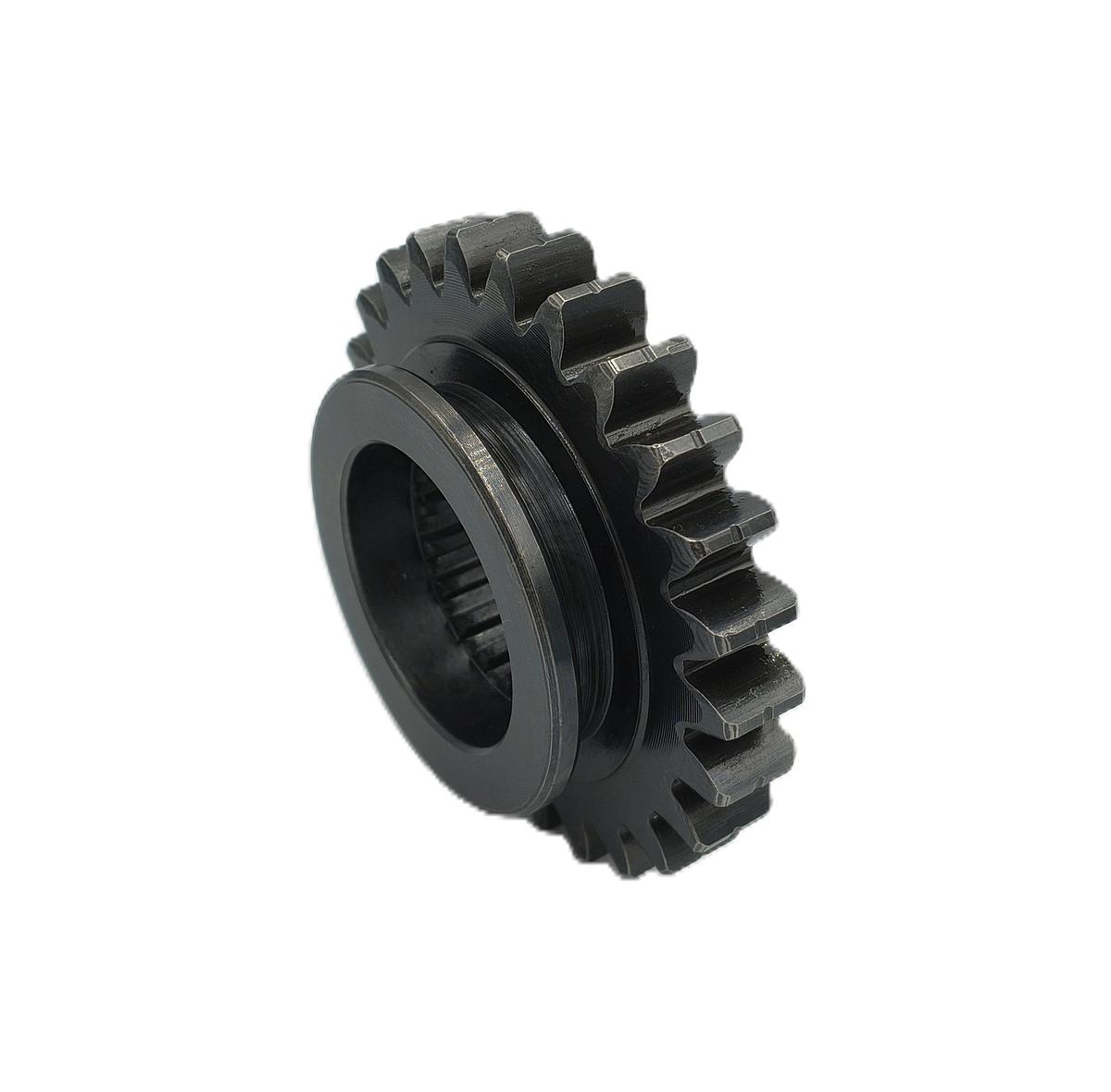 Γρανάζι P.T.O. 25 Δόντια Kubota 6A100-14350. Ανταλλακτικά μεταχειρισμένα και καινούρια, εισαγόμενα από την Ιαπωνία σε άριστη κατάσταση. Βρείτε γνήσια - original και ιμιτασιόν - aftermarket ανταλλακτικά για όλα τα Kubota σε προσιτές τιμές.