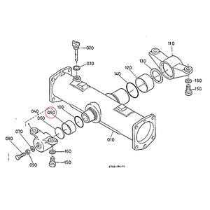 Kubota Δαχτυλίδι 37410-56150. Ανταλλακτικά μεταχειρισμένα και καινούρια, εισαγόμενα από την Ιαπωνία σε άριστη κατάσταση. Βρείτε γνήσια - original και ιμιτασιόν - aftermarket ανταλλακτικά για όλα τα Kubota σε προσιτές τιμές.