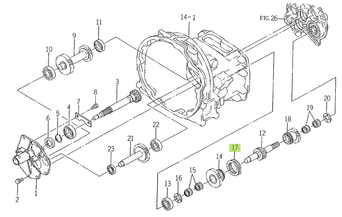 Κόμπλερ Iseki 1650-208-022-40. Ανταλλακτικά μεταχειρισμένα και καινούρια, εισαγόμενα από την Ιαπωνία σε άριστη κατάσταση. Βρείτε γνήσια - original και ιμιτασιόν - aftermarket ανταλλακτικά για όλα τα Kubota σε προσιτές τιμές.