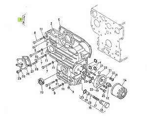 Καθρέπτης Kubota 15531-04021. Ανταλλακτικά μεταχειρισμένα και καινούρια, εισαγόμενα από την Ιαπωνία σε άριστη κατάσταση. Βρείτε γνήσια - original και ιμιτασιόν - aftermarket ανταλλακτικά για όλα τα Kubota σε προσιτές τιμές.
