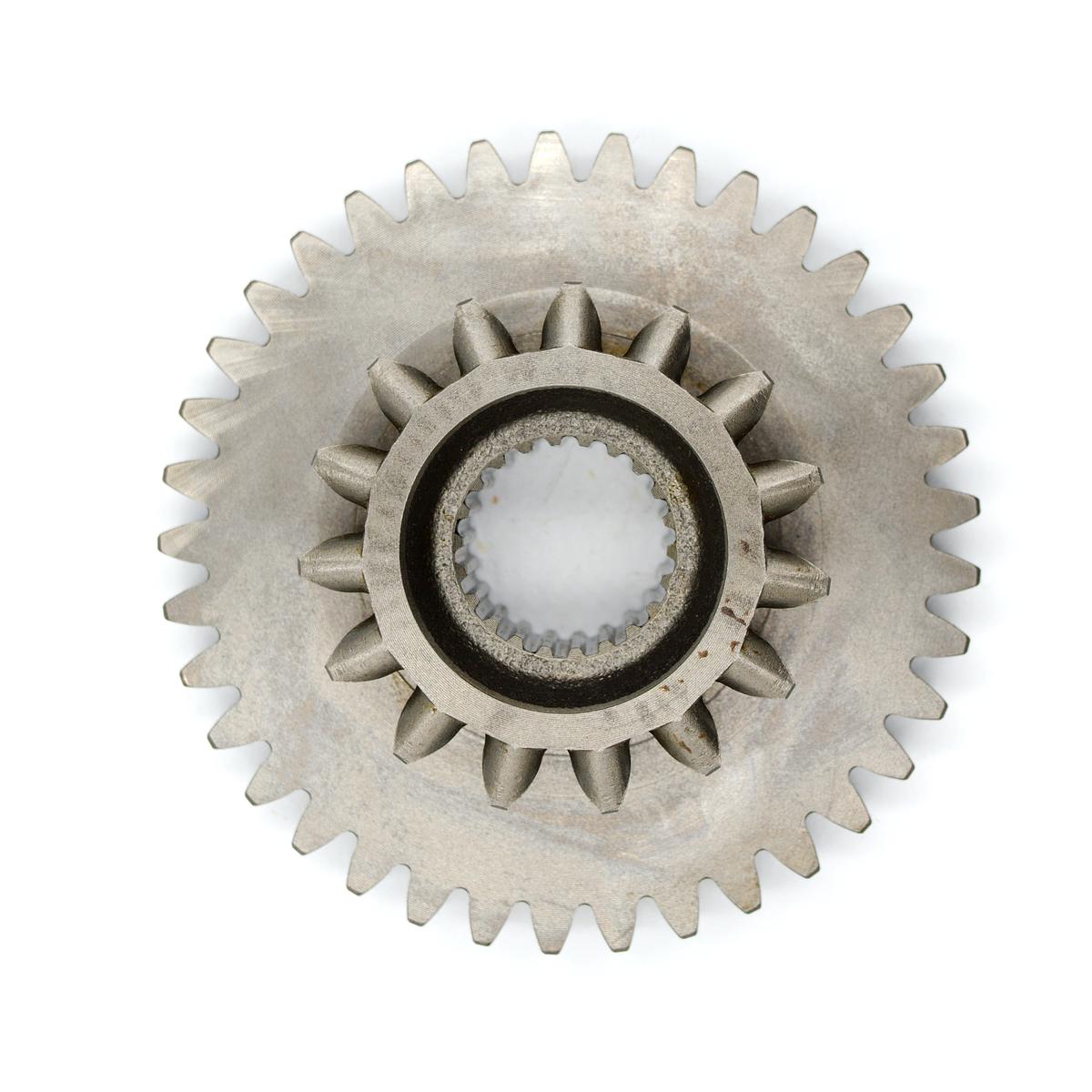 Γρανάζι 15-37T Kubota 35300-21950. Ανταλλακτικά μεταχειρισμένα και καινούρια, εισαγόμενα από την Ιαπωνία σε άριστη κατάσταση. Βρείτε γνήσια - original και ιμιτασιόν - aftermarket ανταλλακτικά για όλα τα τρακτέρ Kubota σε προσιτές τιμές.