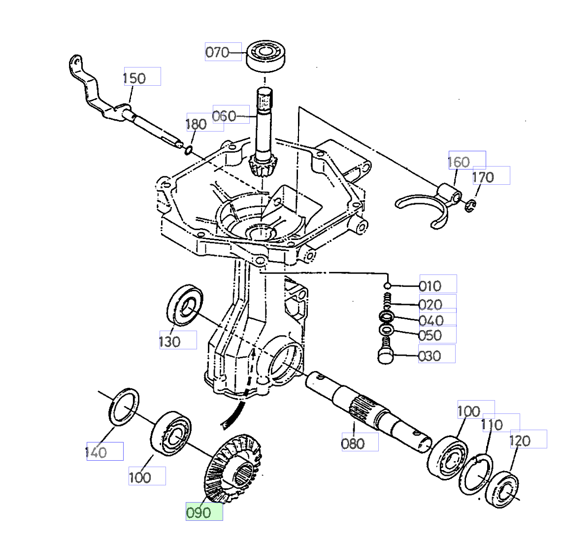 Γρανάζι πηνίο 37 δόντια Kubota 61141-17120. Ανταλλακτικά μεταχειρισμένα και καινούρια, εισαγόμενα από την Ιαπωνία σε άριστη κατάσταση. Βρείτε γνήσια - original και ιμιτασιόν - aftermarket ανταλλακτικά για όλα τα Kubota σε προσιτές τιμές.