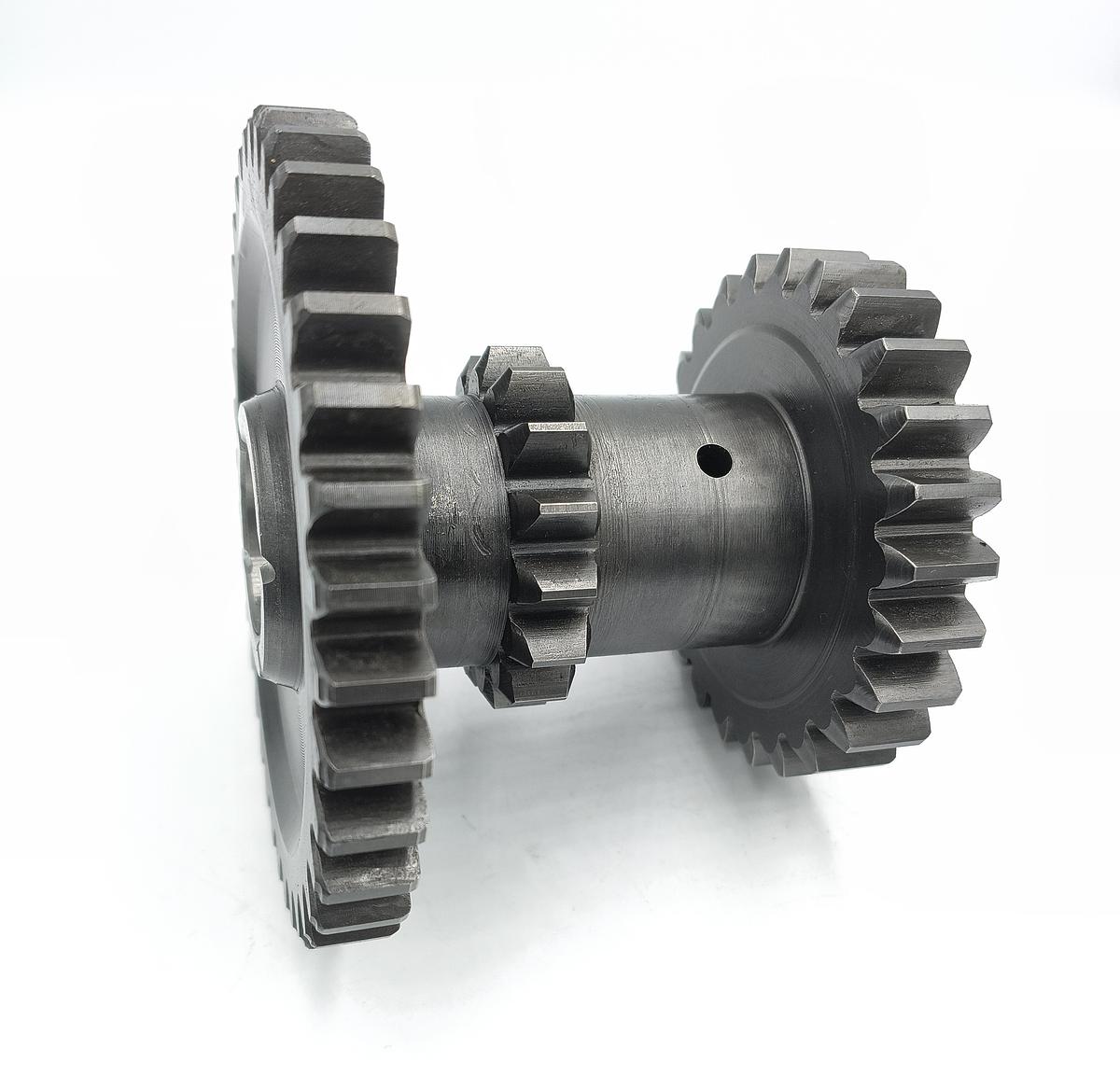 Gear Shaft 36-15-25 Teeth Iseki 1507-306-0020-0. Used and new spare parts, imported from Japan in excellent condition. Find genuine - original and aftermarket spare parts for all Kubota tractors at affordable prices.