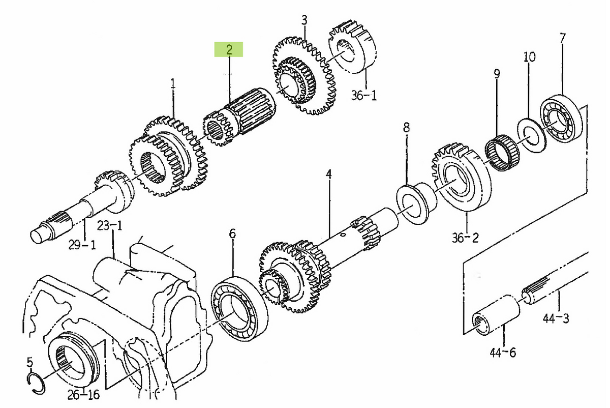 Άξονας Καρέ 28x40x84 Iseki 1617-207-002-30. Ανταλλακτικά μεταχειρισμένα και καινούρια, εισαγόμενα από την Ιαπωνία σε άριστη κατάσταση. Βρείτε γνήσια - original και ιμιτασιόν - aftermarket ανταλλακτικά για όλα τα Kubota σε προσιτές τιμές.