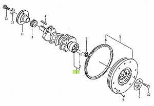 Στρόφαλος Iseki 6212-310-011-20. Ανταλλακτικά μεταχειρισμένα και καινούρια, εισαγόμενα από την Ιαπωνία σε άριστη κατάσταση. Βρείτε γνήσια - original και ιμιτασιόν - aftermarket ανταλλακτικά για όλα τα Kubota σε προσιτές τιμές.