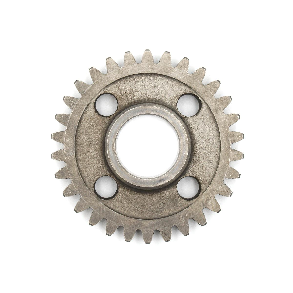 Γρανάζι 30 δόντια Kubota 67311-14470. Ανταλλακτικά μεταχειρισμένα και καινούρια, εισαγόμενα από την Ιαπωνία σε άριστη κατάσταση. Βρείτε γνήσια - original και ιμιτασιόν - aftermarket ανταλλακτικά για όλα τα τρακτέρ Kubota σε προσιτές τιμές.