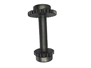 Gear Shaft 28-20 Teeth Iseki 1614-222-005-00. Used and new spare parts, imported from Japan in excellent condition. Find genuine - original and aftermarket spare parts for all Kubota tractors at affordable prices.